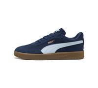 PUMA Sneakers Mostro Suede unisex, Scarpe, Blu, 46 46