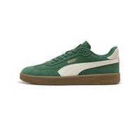 PUMA Sneakers Mostro Suede unisex, Scarpe, Verde, 42 42