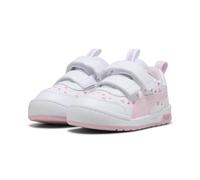 PUMA Sneakers Multiflex 2 Hearty per Bimbi ai Primi Passi 26, White Pearl Pink Magic Rose