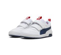 PUMA Sneakers Multiflex 2 per Bambini 32.5, White Persian Blue