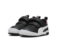 PUMA Sneakers Multiflex 2 per Bimbi ai Primi Passi 26, Black White