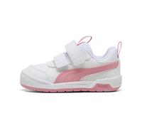 PUMA Sneakers Multiflex 2 per bimbi ai primi passi, Scarpe, Bianco, 27 27