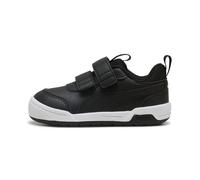 PUMA Sneakers Multiflex 2 per bimbi ai primi passi, Scarpe, Nero, 26 26
