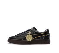PUMA Sneakers Nero/Marrone Junior Suede 4 One Piece, Nero , 37 EU