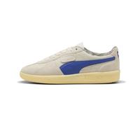 PUMA Sneakers Palermo Bomber unisex, Scarpe, Alpine Snow/Vivid Blu, 39 39