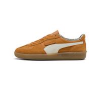 PUMA Sneakers Palermo Bomber unisex, Scarpe, Dark Poppy/Warm Bianco, 43 43