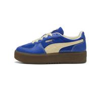 PUMA Sneakers Palermo Elevata CF da donna, Scarpe, Vivid Blu/Haute Coffee, 38 38