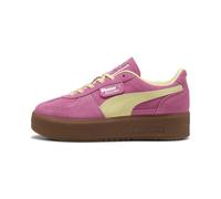 PUMA Sneakers Palermo Elevata da donna, Scarpe, Rosa, 37.5 37.5