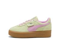 PUMA Sneakers Palermo Elevata da donna, Scarpe, Verde, 42 42