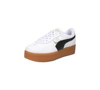 PUMA Sneaker bassa oro / nero / bianco, Taglia 39