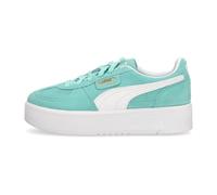 PUMA - Sneakers Palermo High Top Mint/White - -Shoes -Donna -Verde -37 EU