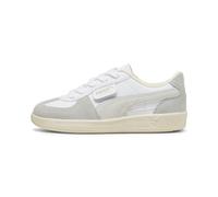 PUMA Sneakers Palermo in pelle per bambini, Scarpe, Bianco, 32 32