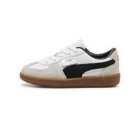 PUMA Sneaker 'Palermo' giallo oro / grigio fumo / nero / bianco, Taglia 34