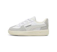 PUMA Sneakers Palermo in pelle per bimbi ai primi passi, Scarpe, Bianco, 21 21