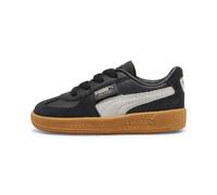 PUMA Sneakers Palermo in pelle per bimbi ai primi passi, Scarpe, Nero, 24 24