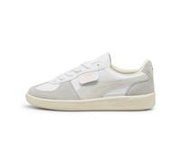 PUMA Sneakers Palermo in pelle per ragazzi, Scarpe, Bianco, 35.5 35.5