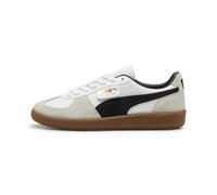 PUMA Sneakers Palermo in pelle unisex, Scarpe, Bianco, 43 43