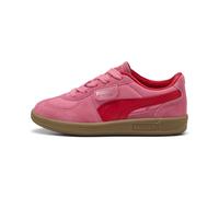 PUMA Sneakers Palermo Love per bambini, Scarpe, Magic Rose/Rosso, 34.5 34.5