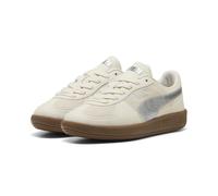 PUMA Sneakers Palermo Metallizzato Safari per ragazzi, Accessori, Bianco, 37.5 37.5
