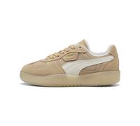 PUMA Sneakers Palermo Moda Vintage da donna, Scarpe, Light Sand/Warm Bianco, 37 37