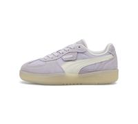 PUMA Sneakers Palermo Moda Vintage da donna, Scarpe, Lilac Frost/Warm Bianco, 38.5 38.5