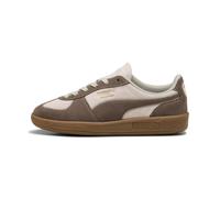 PUMA Sneakers Palermo Wine Club da donna, Scarpe, Flat Bronze/Gum, 35.5 35.5