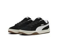 PUMA Sneakers Park Lifestyle Easy Suede Unisex 35.5, Black White Gum Beige