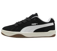 PUMA Sneakers Park Lifestyle Easy Suede Unisex 37, Black White Gum Beige