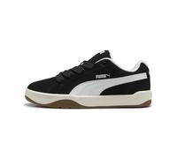 PUMA Sneakers Park Lifestyle Easy Suede Unisex 48, Black White Gum Beige