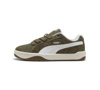 PUMA Sneakers Park Lifestyle Easy Suede unisex, Scarpe, Verde, 44.5 44.5