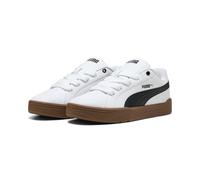 PUMA Sneakers Park Lifestyle Easy Unisex 39, White Black Gum Beige