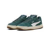 PUMA Sneakers Park Lifestyle II Unisex 40.5, Dark Green White