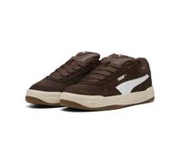 PUMA Sneakers Park Lifestyle II Unisex 44, Chestnut Brown White