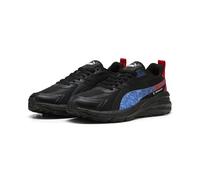 PUMA Sneakers per adulti BMW M Motorsport Hypnotic LS, Black Pop Red, 39 EU