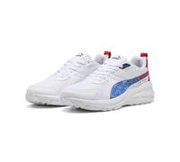 PUMA Sneakers per adulti BMW M Motorsport Hypnotic LS, White Pop Red, 40 EU