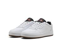 PUMA Sneakers Porsche Legacy Court Classic Lux unisex, Accessori, Bianco, 39 39