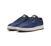 PUMA Sneakers Porsche Legacy Court Classic Lux unisex, Accessori, Blu, 38.5 38.5