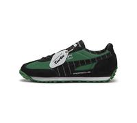 PUMA Sneakers Porsche Legacy Easy Rider Pinstripe, Scarpe, Archive Verde/Nero, 38 38