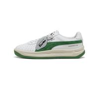 PUMA Sneakers Porsche Legacy GV Special Pinstripe Hero, Scarpe, Bianco/Archive Verde, 38 38