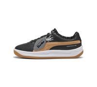 PUMA Sneakers Porsche Legacy GV Special Pinstripe Hero, Scarpe, Nero/Warm Beige, 37.5 37.5