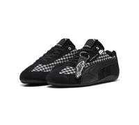PUMA Sneakers Porsche Legacy Speedcat Pepita unisex, Accessori, Nero, 48 48