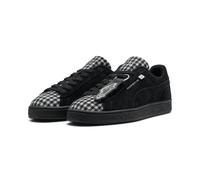 PUMA Sneakers Porsche Legacy Suede Classic Pepita unisex, Accessori, Nero, 38 38