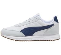 PUMA Sneakers R78 Lightwind Unisex 41, White Blue Jewel Silver Mist Gray