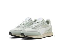 PUMA Sneakers R78 Lightwind Unisex 44.5, Créme De Mint White Alpine Snow Green