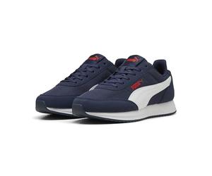 PUMA Sneakers R78 Lightwind Unisex 44.5 Navy Red White Blue