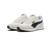 PUMA Sneakers R78 Lightwind Unisex 44 White Black Alpine Snow