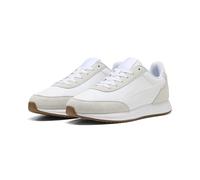 PUMA Sneakers R78 Lightwind Unisex 44, White Gum Beige