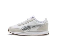 PUMA Sneakers R78 Lightwind unisex, Scarpe, Bianco, 40.5 40.5