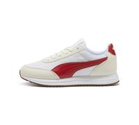 PUMA Sneakers R78 Lightwind unisex, Scarpe, Bianco, 41 41