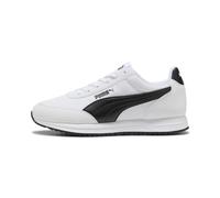 Puma R78 LIGHTWIND - Scarpe da Ginnastica Unisex, Puma White-Puma Black,
